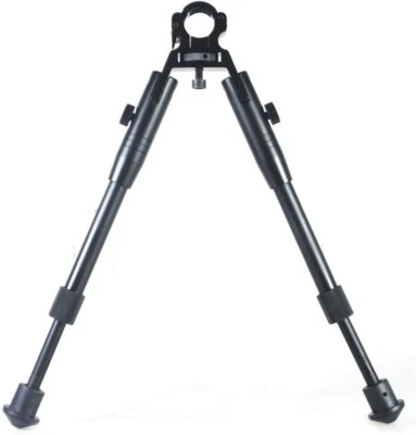 MARKENLOS Gewehrlauf Klemme Zweibein Federrückstellung Rest Vorderschaftauflage Bipod