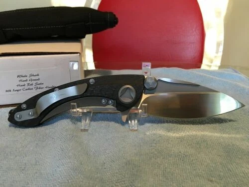 Micro-Tech Collectible Modern Custom & Handmade Folding Knives