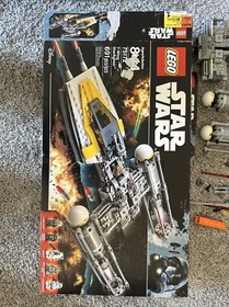 LEGO Star Wars Y-wing Starfighter (75172)