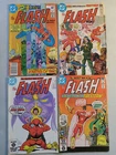 The FLASH DC Vintage Comic Book Superhero LOT #s 293 294 311 328 Firestorm 1981