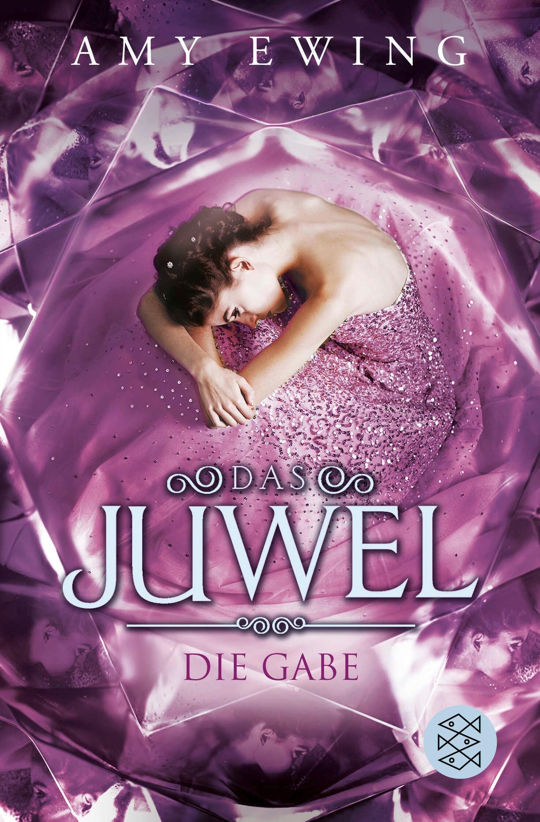 Thumbnail - Amy Ewing / Das Juwel - Die Gabe / 9783596196647