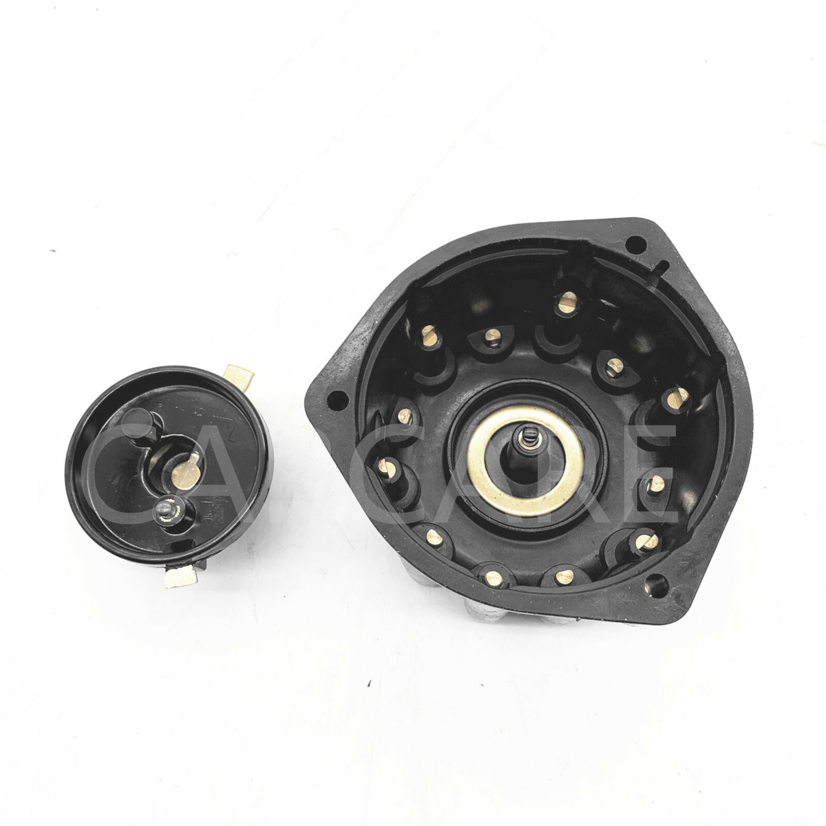 CAR CARE Ignition Distributor Cap And Rotor Kit – Fits Maserati 3500 GT & Porsche 911 RSR