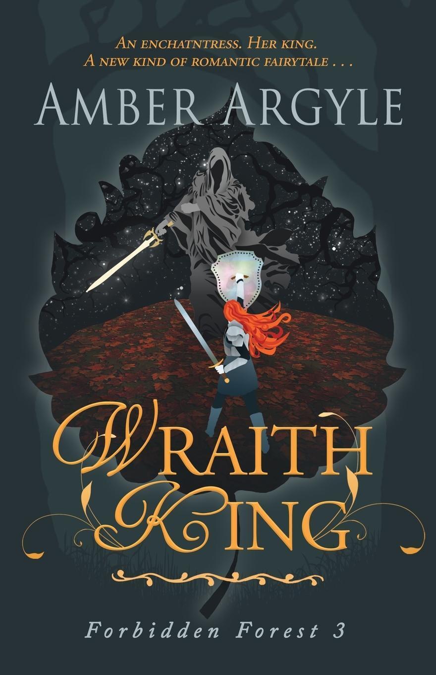 Thumbnail - Wraith King Amber Argyle Taschenbuch Paperback Englisch 2020 Starling