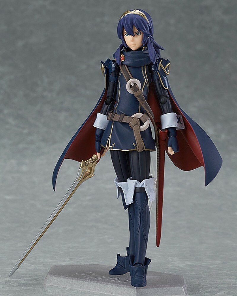 figma Lucina from Fire Emblem Awakening Max Factory JAPAN Original