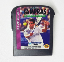 Thumbnail of ebay&reg; auction 227397458807 | PETE SAMPRAS TENNIS GG SEGA GAME GEAR (O. CARTRIDGE) *ORIGINAL* USA NTSC / V RARE