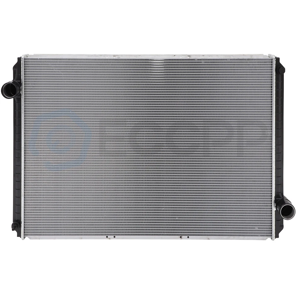 Aluminum Truck Radiator For International Harvester 2674 4400 9100 SBA 9300 - Image 3 of 4