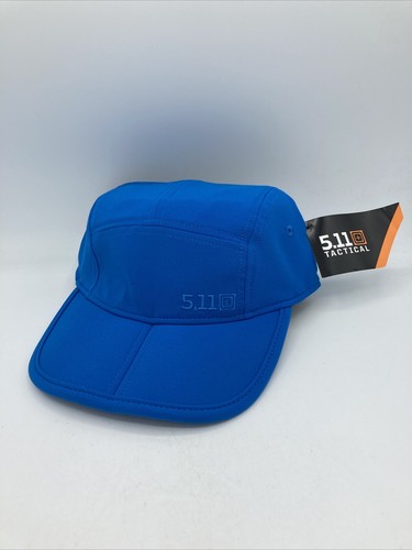 511 Tactical Hat Bill Fold Cap Sapphire 