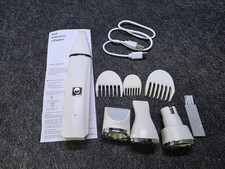 Cat Trimmer Dog Grooming Kit Professional Electric Shaver Pet Hair Clipper