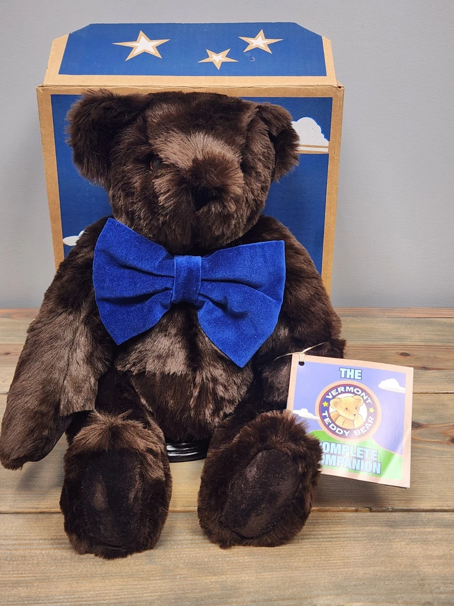 Vermont Teddy Bear Fully Jointed 11 - 15 in Size Teddy Bears for