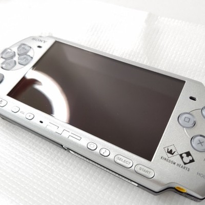 Sony PSP 3000 Kingdom Hearts: Birth By Sleep Limited Edition