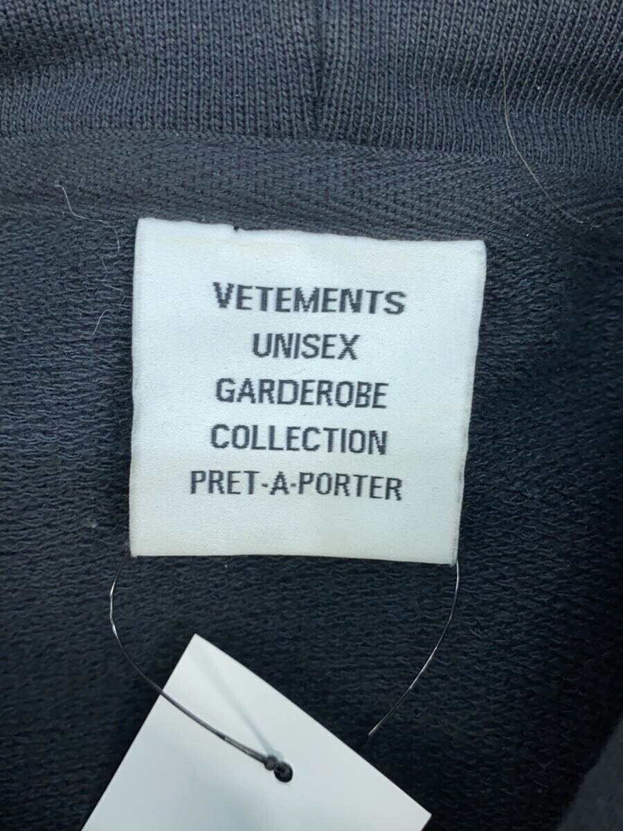 VETEMENTS 21AW DOUBLE ANARCHYLOGO HOODIE Anarchy Hoodie VETEMENTS 21AW DOUBLE ANARCHYLOGO HOODIE Anarchy Hoodie