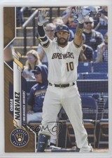 2020 Topps Update Gold 131/2020 Omar Narvaez #U-250 2u3