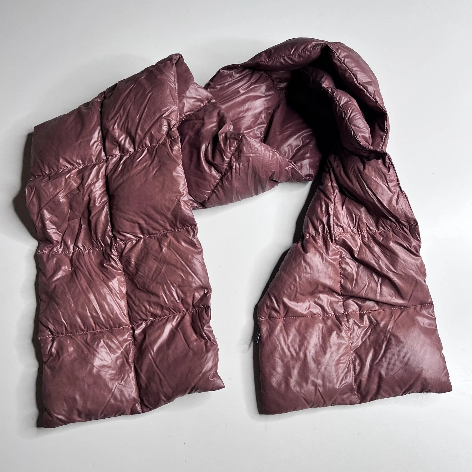 The North Face Scarf Mens One Size Pink Down Quilted Puffer Neck Warmer Winter
Opens in a new window