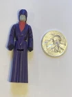 1984 Vintage Star Wars LAST 17 POTF IMPERIAL DIGNITARY Action Figure Coin Kenner