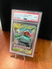 Pokemon 2019 PSA 9 Mint Sun & Moon Team Up Celebi & Venusaur GX 1/181 1