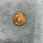 1882 Indian Head Cent Penny High Details Toning Gradable Very Good