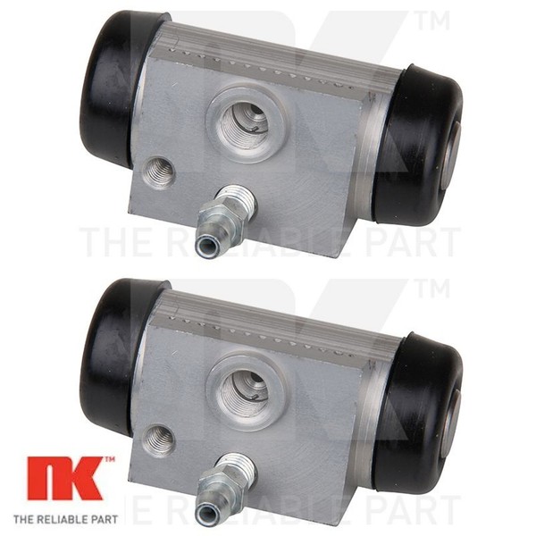2X Radbremszylinder NK 803316 2 Bremszylinder Set Rechts Links Hinterachse-image