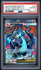 PSA 10 Mega Charizard X ex Full Art #023 Pokemon Mega Evolution Ultra Premium