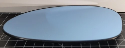 06-08 OEM BMW E90 Left Side Mirror Glass Heated 325i 328i 330i 34091