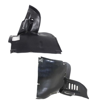 Set of 2 Engine Splash Shield For BMW 528i 1997-2000 LH & RH Lower Side Cover