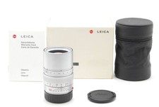 Excellent condition with operational check completed Leica Elmarit M 90mm f 2.8
