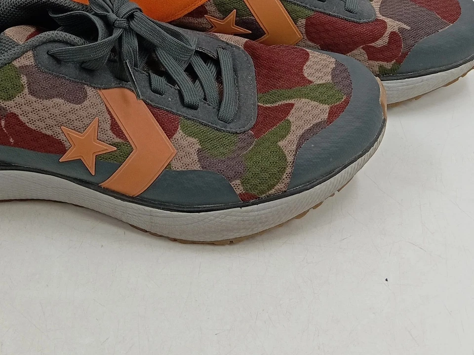 Converse Baskets Basses Homme Camouflage Orange (EU 44) - Photo 3/4