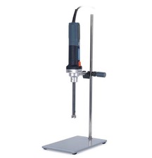 Homogeneizador y emulsionante de dispersión de alta velocidad de acero inoxidable de sobremesa