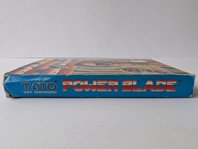 Power Blade NES completo raro buono stato
