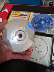 SEGA Dremacast Sports Games Bundle NBA NFL NHL WSB VIRTUA TENNIS 2K 2K1 2K2