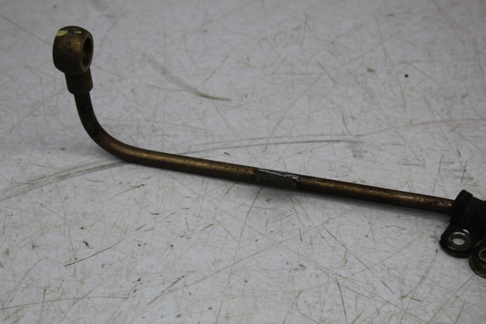 99-01 FERRARI 456 M STEERING OIL COOLER LINE