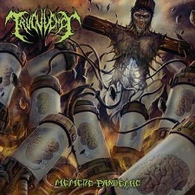 TRUCULENCY MEMETIC PANDEMIC (CD)