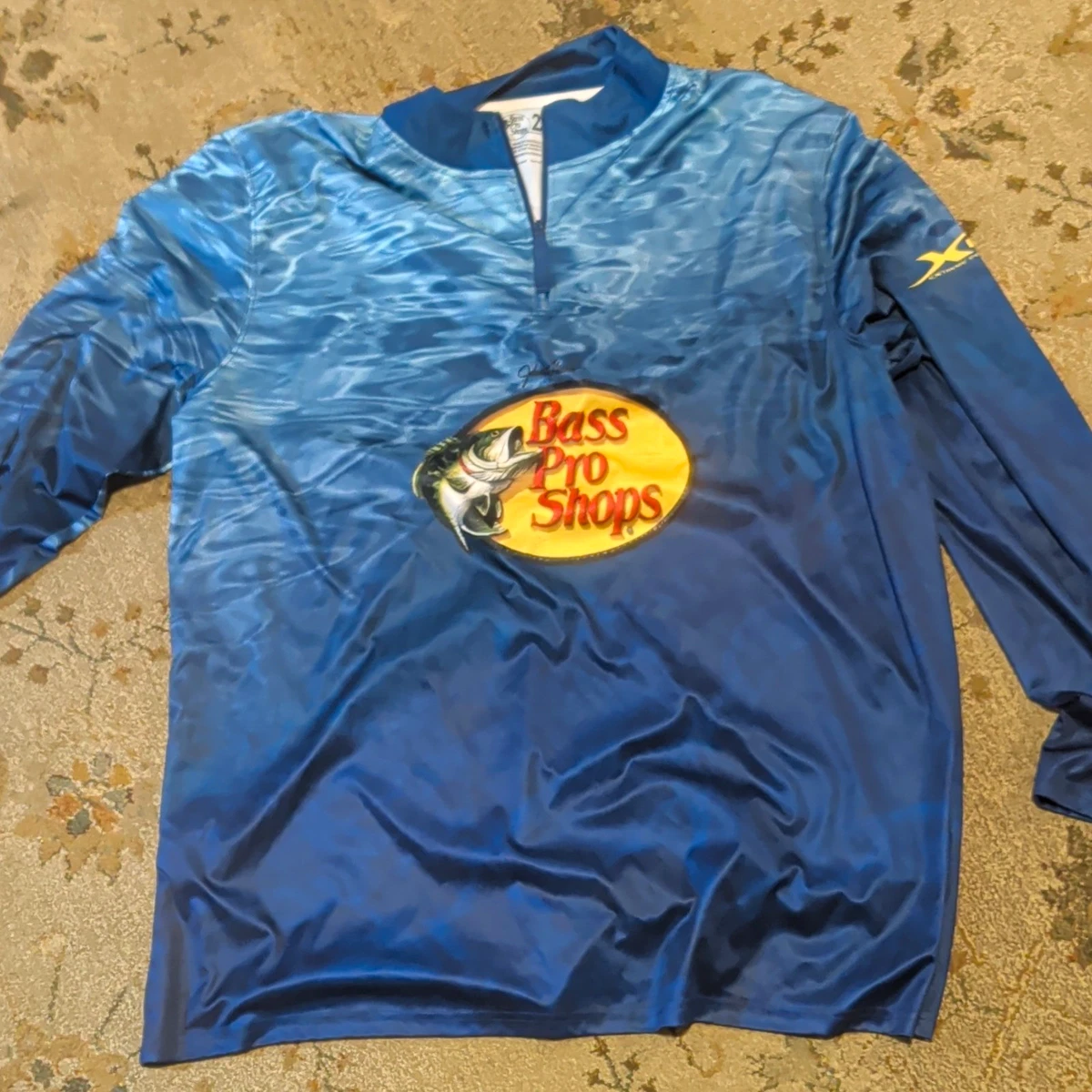 25+ Bass Pro Shops Men Fishing Shirts & Tops for sale | Updated