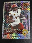 2025 Topps Chrome Terry McLaurin Base (RAW)