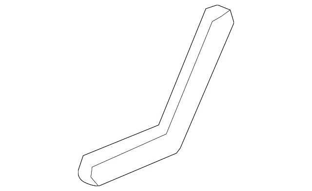 Cubierta de bisagra para Honda Pilot 2016-2022 (N/P 81762-TZ5-A01ZL)