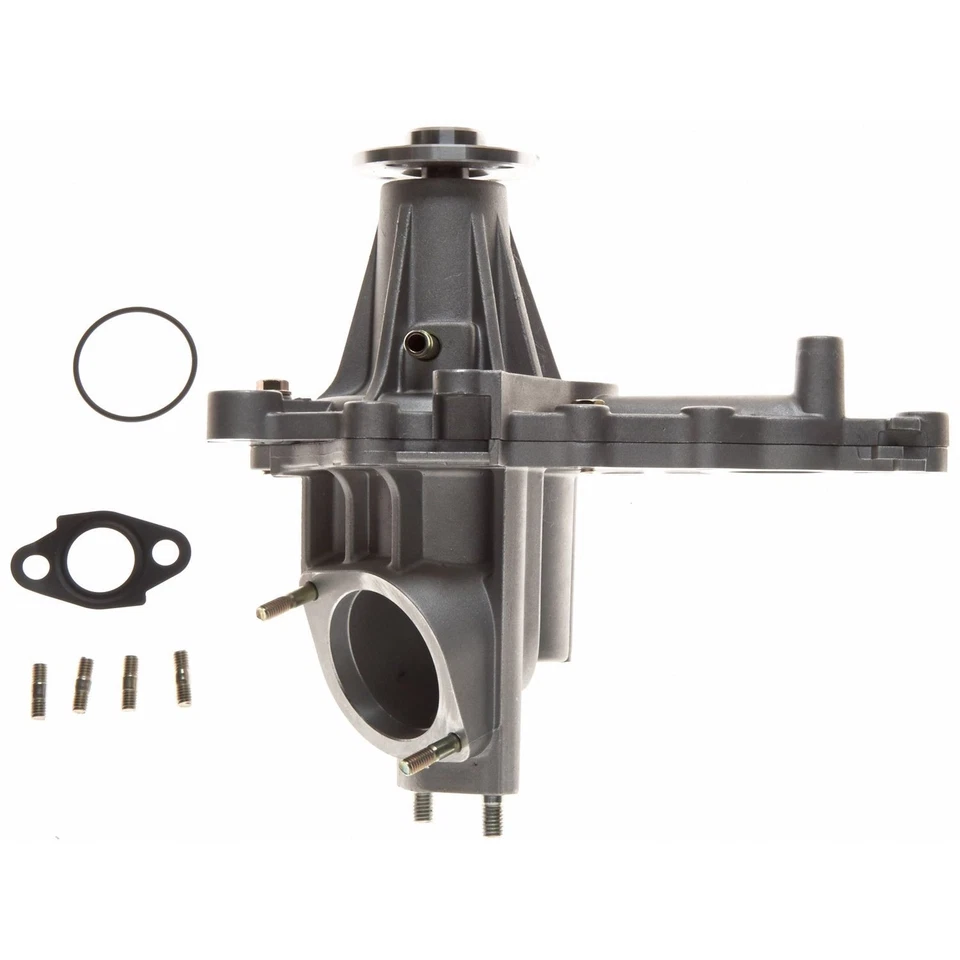 Bomba de agua motor premium Gates 42307BH para 01-05 Lexus GS300 IS300 Foto 3 de 4