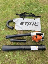 STIHL SH 86 C Leaf Blower, Vacuum, Shredder, Attachments 2019 SH86C