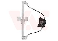 Van Wezel Fensterheber Ohne Elektromotor Hinten Links FüR Audi A3