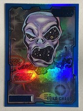2024 Upper Deck Allegiance - Infinity Trilogy - Rainbow Blue Lord Chaos - #33
