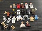 Lego Star Wars Lot Of Minifigure Parts And Pieces #1R