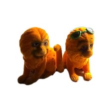 Jungle In My Pocket Animals - Golden Lion Tamarin Family