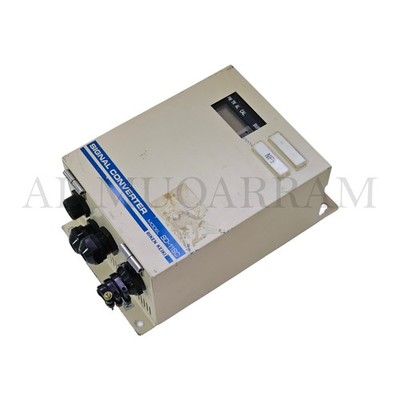 Riken Keiki SD-11SC Gas Detector Signal Converter | NF3 Detection | AC100V