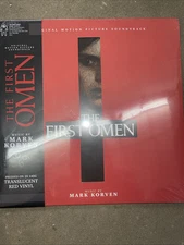 Mark Korven - The First Omen (Vinyl LP) Factory Sealed