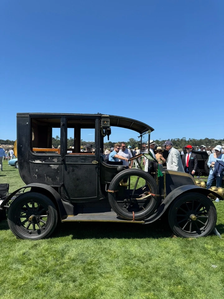 Renault Type BZ 1910  Foto 3 de 4