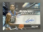 Leonard Miller 2025 Topps Retail Rush Signatures Auto #’d 50/50