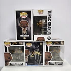 Lot of 5 Funko Pop Pop Rocks Tupac Shakur 2Pac #252 Vinyl Figures New Sealed,
