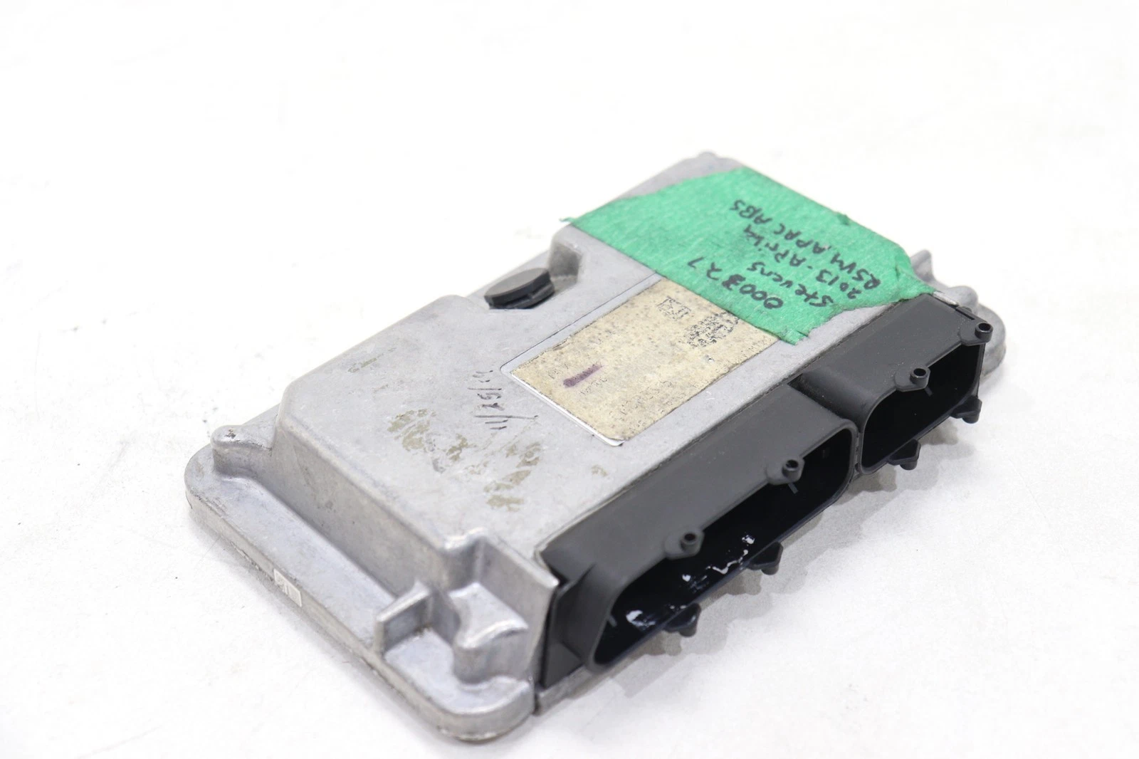 11-14 APRILIA RSV4 OEM ECU COMPUTER CONTROLLER UNIT BLACK BOX ECM CDI