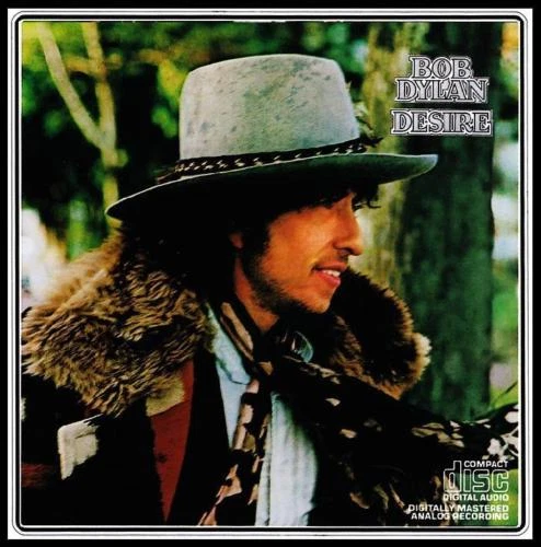 BOB DYLAN - DESIRE CD ~ 70's FOLK ROCK ~ HURRICANE~SARA~ISIS~OH SISTER +++  *NEW* | eBay