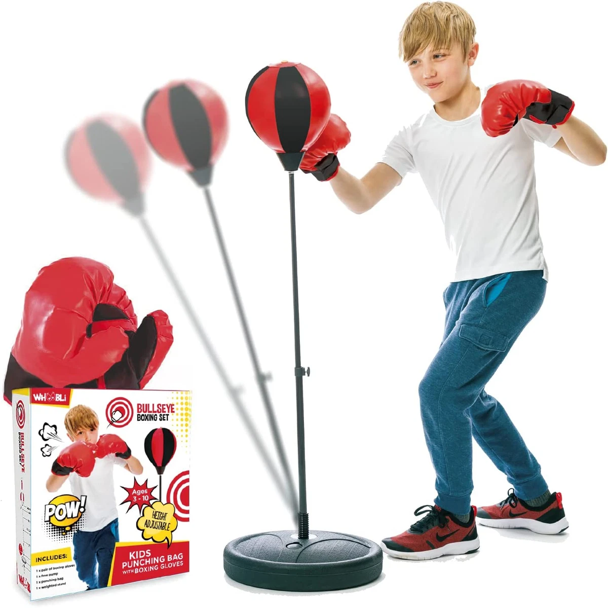 Boxing gloves for sales 10 year old