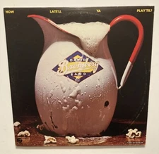 DAVID BROMBERG Band “How Late'll Ya Play 'Til?” 1976 2xLPs Vinyl F-79007  VG