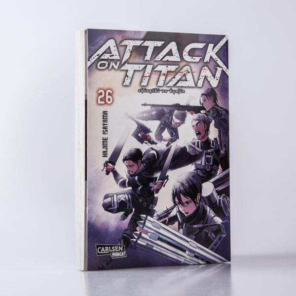 Thumbnail - Attack On Titan 26